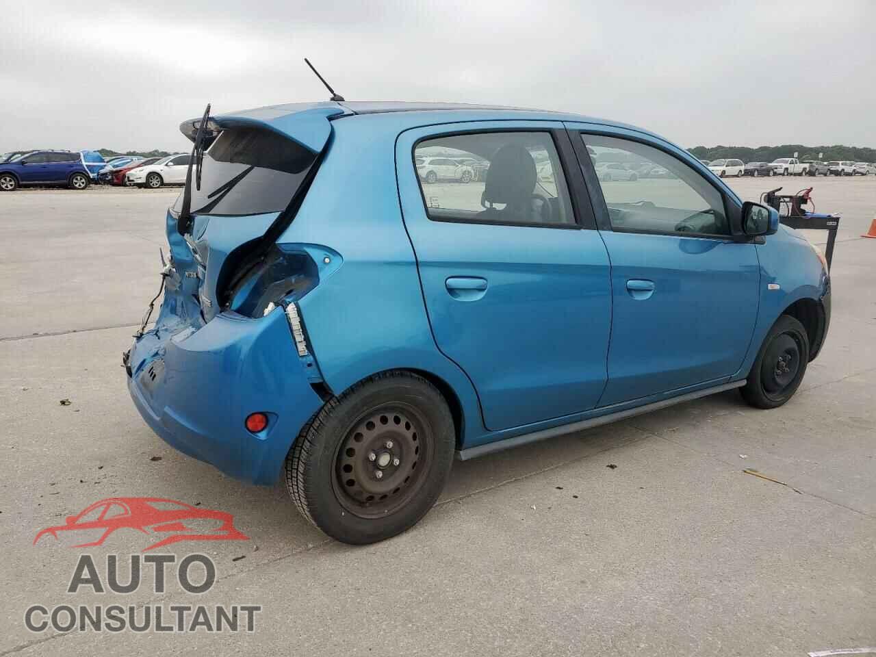 MITSUBISHI MIRAGE 2015 - ML32A3HJ6FH044117