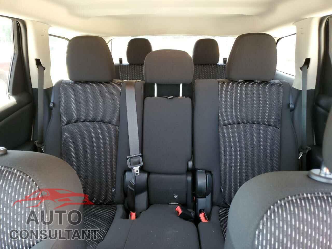 DODGE JOURNEY 2020 - 3C4PDCAB1LT199264
