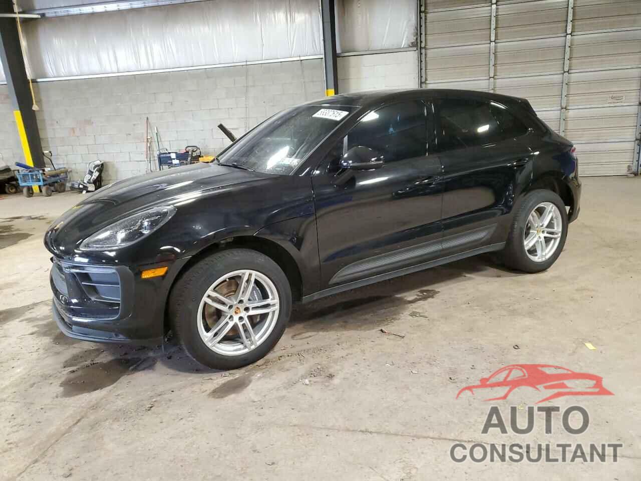 PORSCHE MACAN BASE 2024 - WP1AA2A56RLB00993