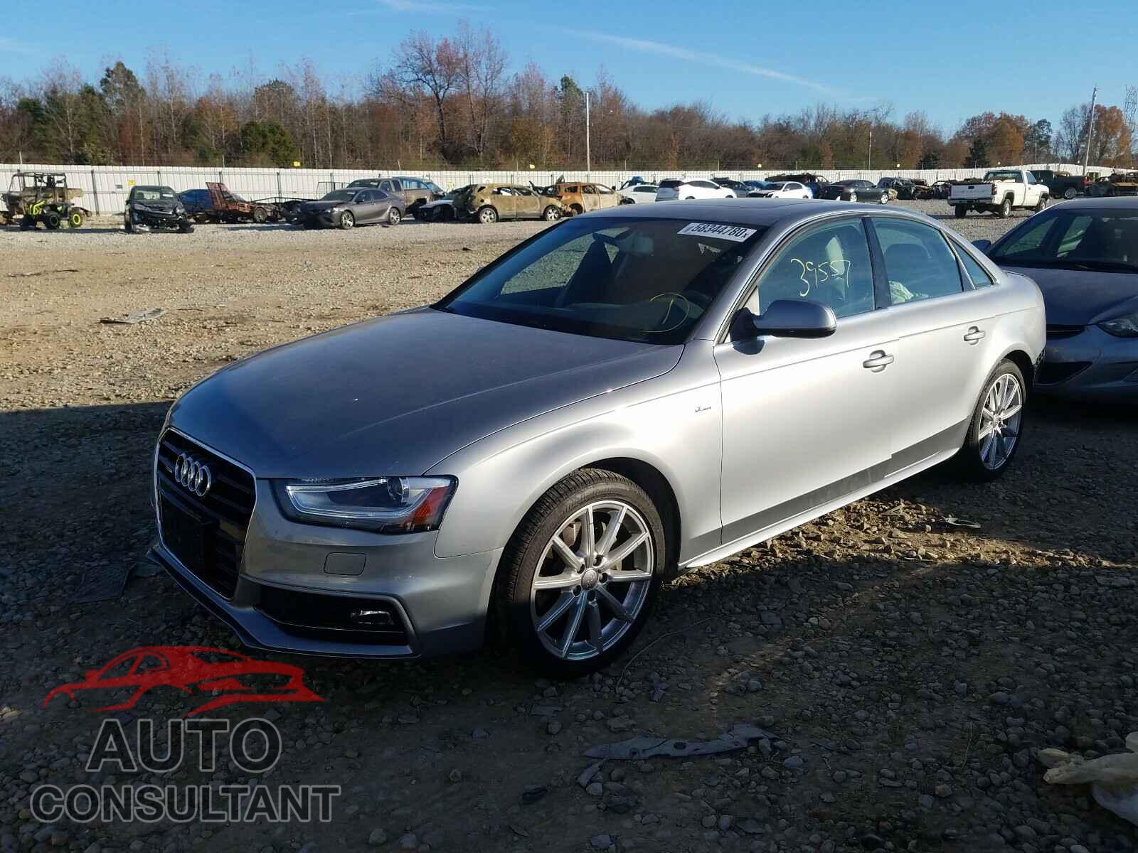 AUDI A4 2016 - WAUFFAFLXGN013168