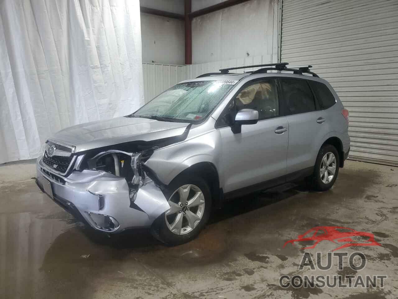 SUBARU FORESTER 2016 - JF2SJADC2GH477977