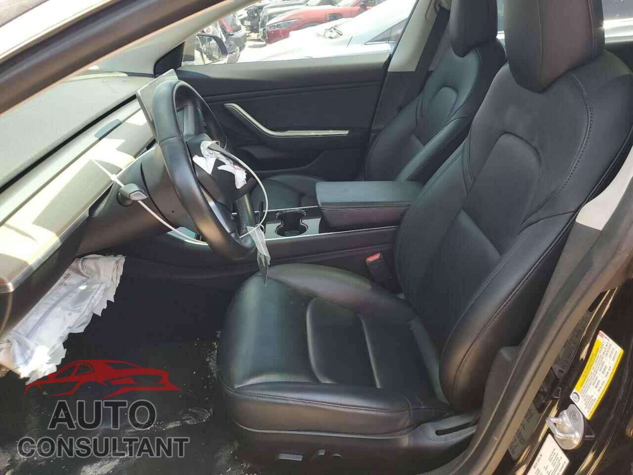 TESLA MODEL 3 2019 - 5YJ3E1EA0KF398739