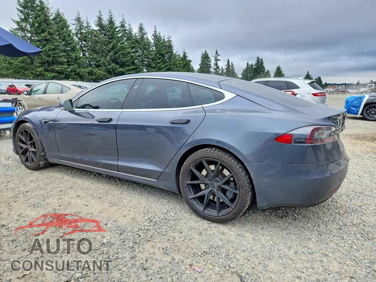 TESLA MODEL S 2017 - 5YJSA1E13HF184540