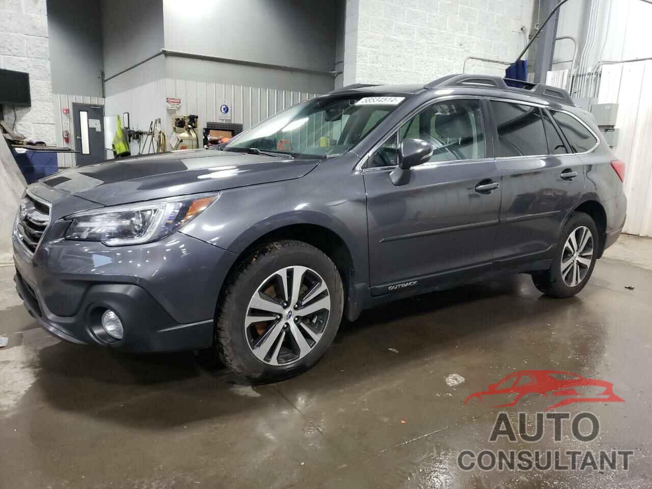 SUBARU OUTBACK 2019 - 4S4BSANC7K3278838