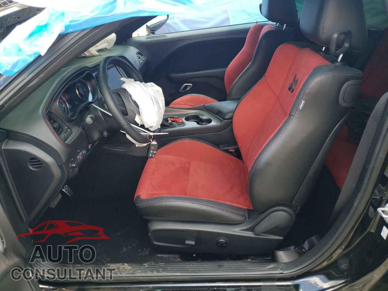 DODGE CHALLENGER 2023 - 2C3CDZFJ1PH684539
