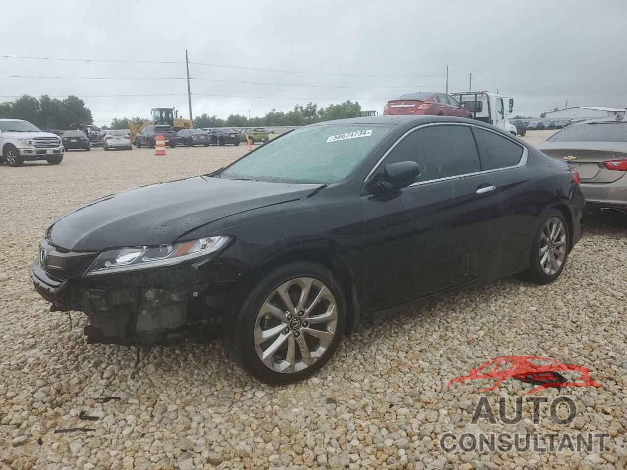 HONDA ACCORD 2016 - 1HGCT2A86GA000658