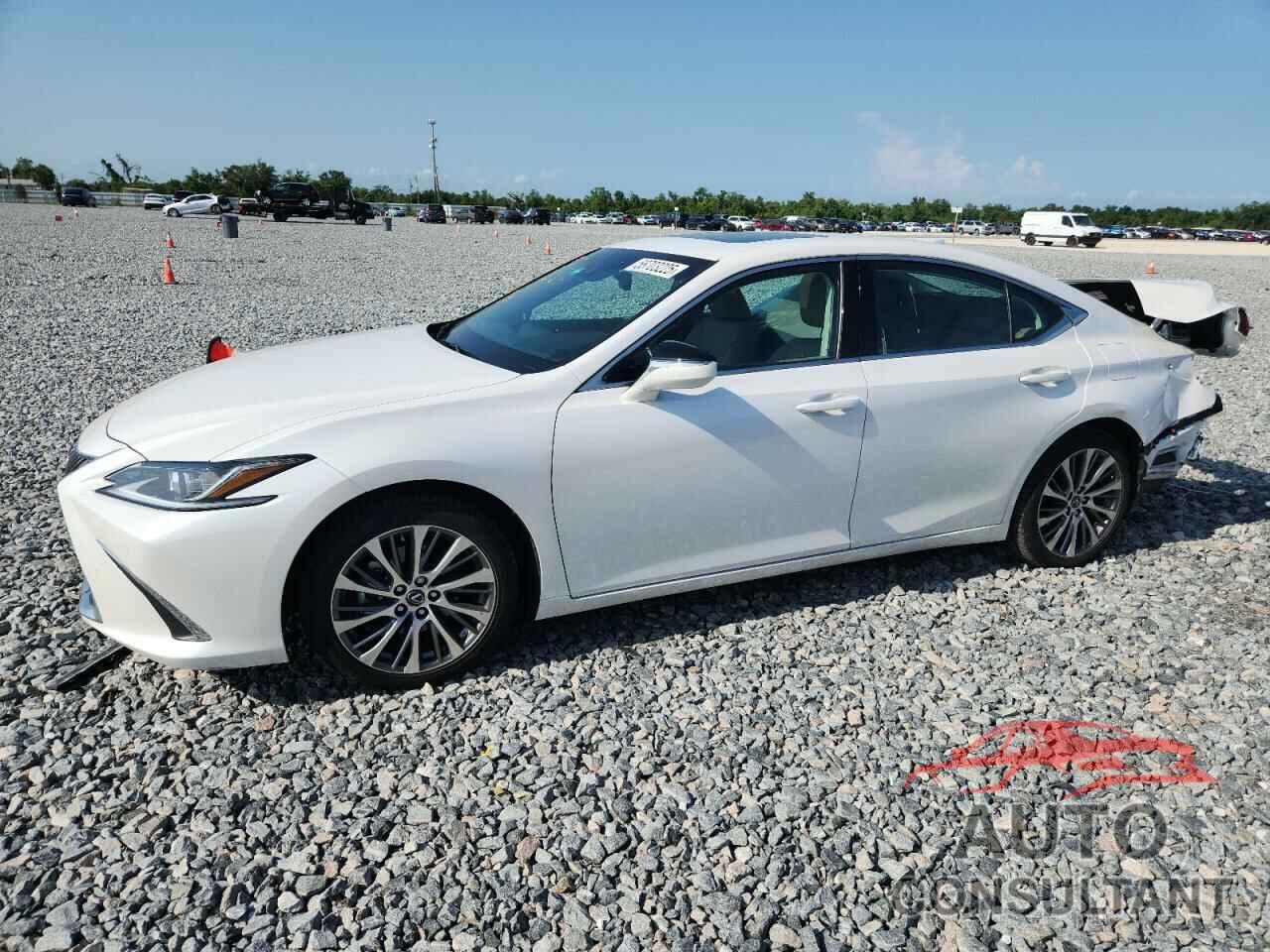 LEXUS ES350 2020 - 58ADZ1B18LU068065