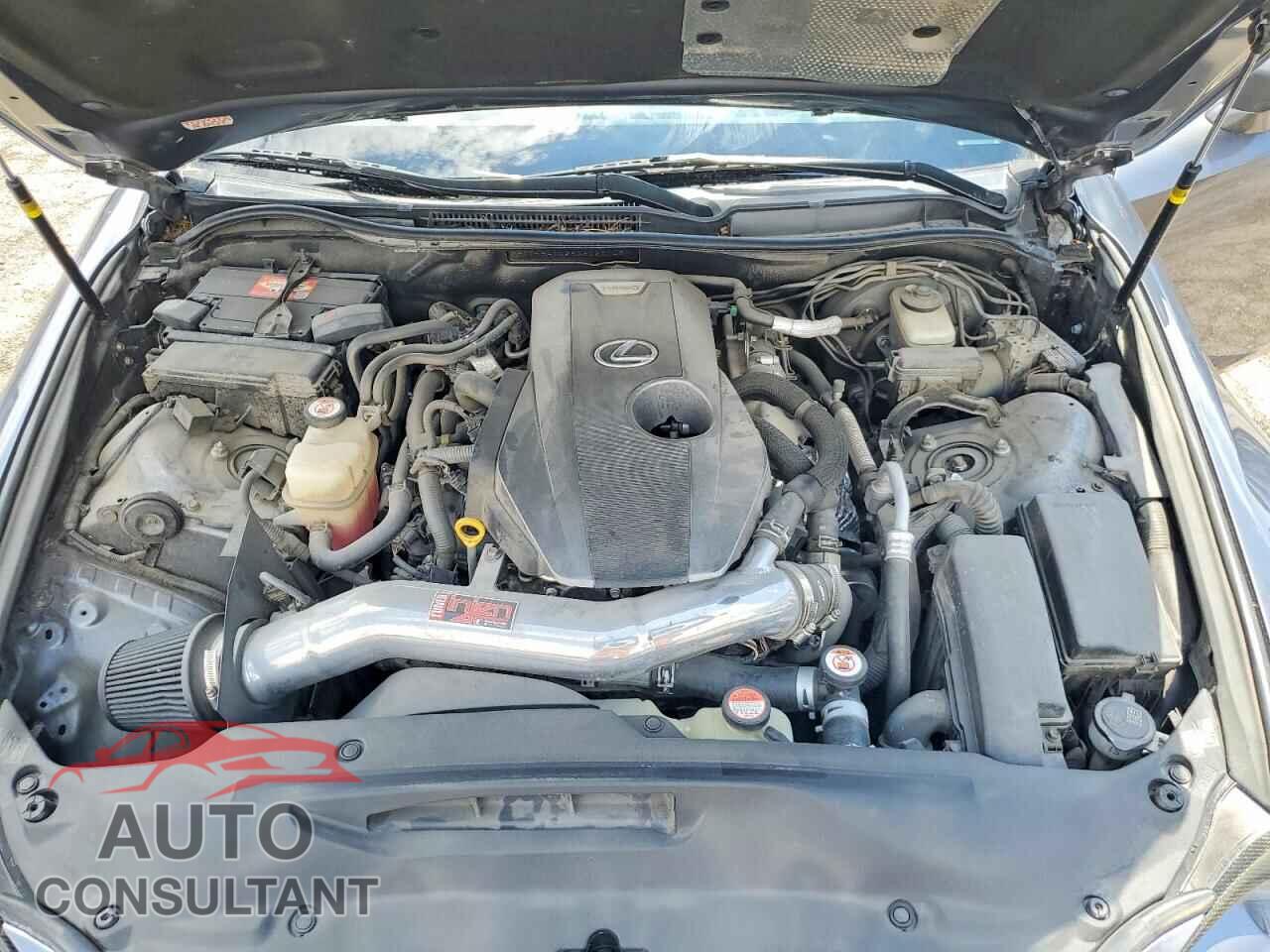 LEXUS IS 2016 - JTHBA1D28G5028048
