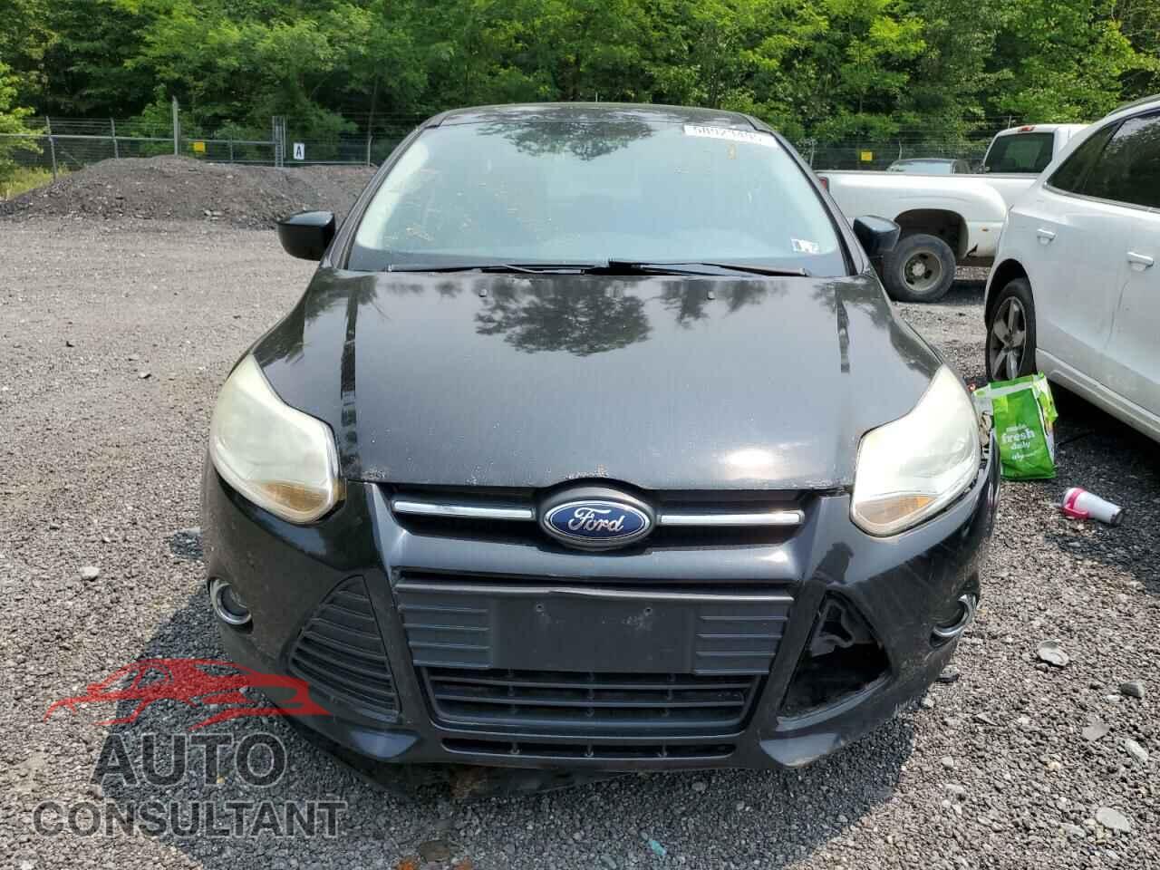 FORD FOCUS 2012 - 1FAHP3F28CL414371