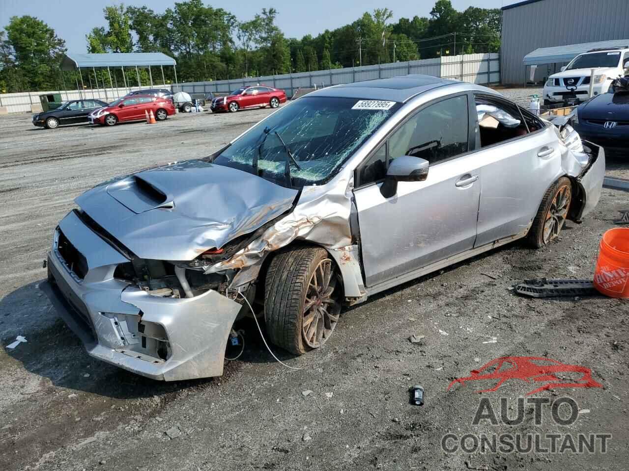 SUBARU WRX 2019 - JF1VA2V69K9821422