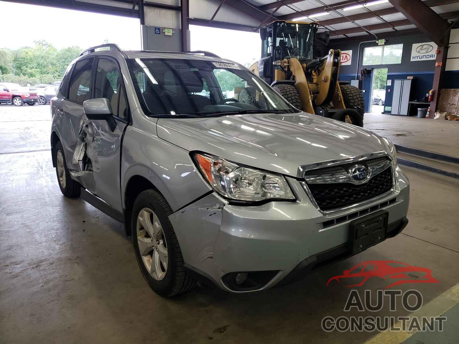 SUBARU FORESTER 2016 - JF2SJAGC0GH532177