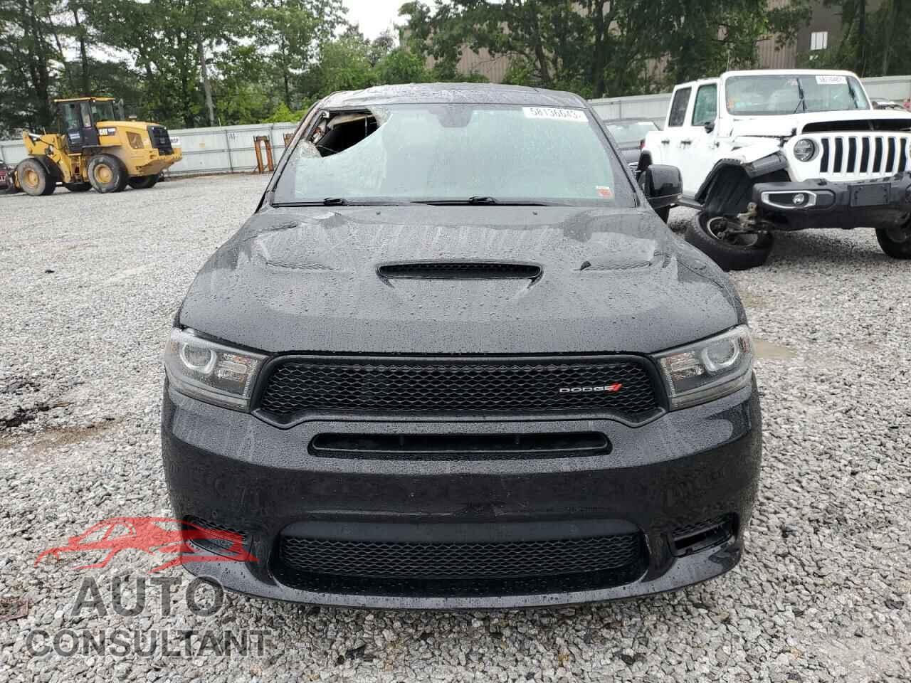 DODGE DURANGO 2018 - 1C4SDJCT5JC346179