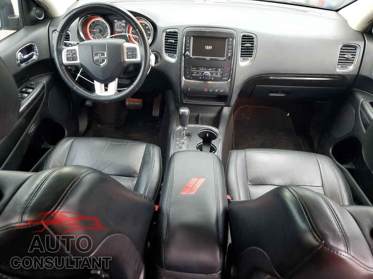 DODGE DURANGO 2013 - 1C4RDHDG2DC664273