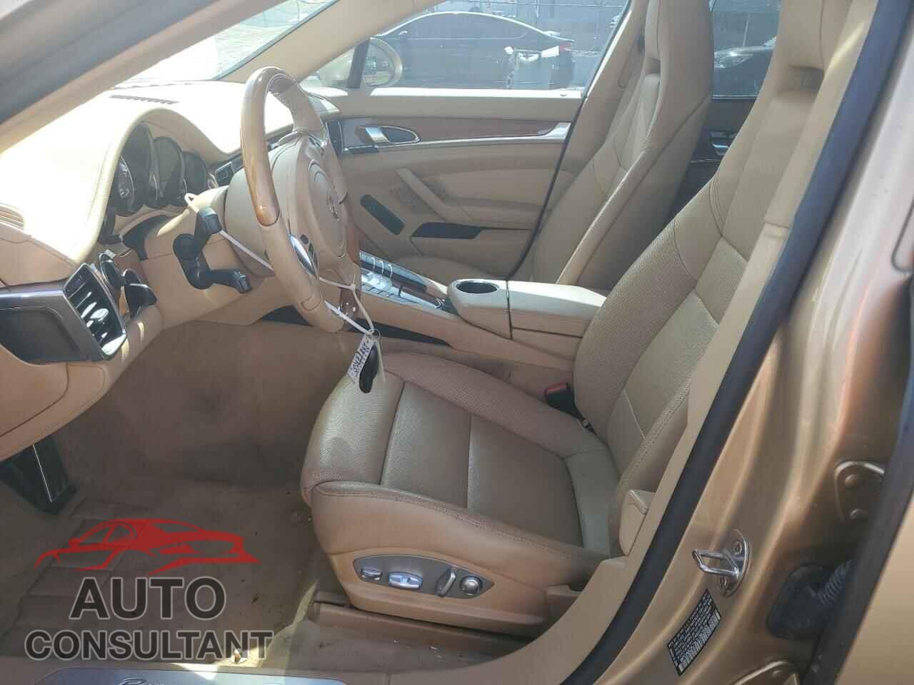 PORSCHE PANAMERA 2012 - WP0AB2A7XCL060585