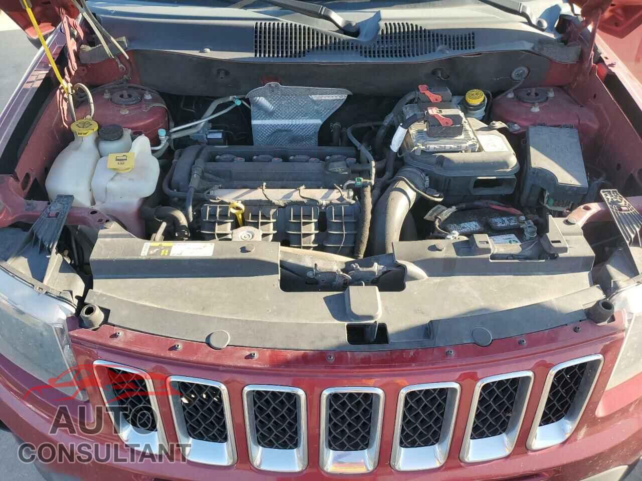 JEEP COMPASS 2016 - 1C4NJCBA2GD754160