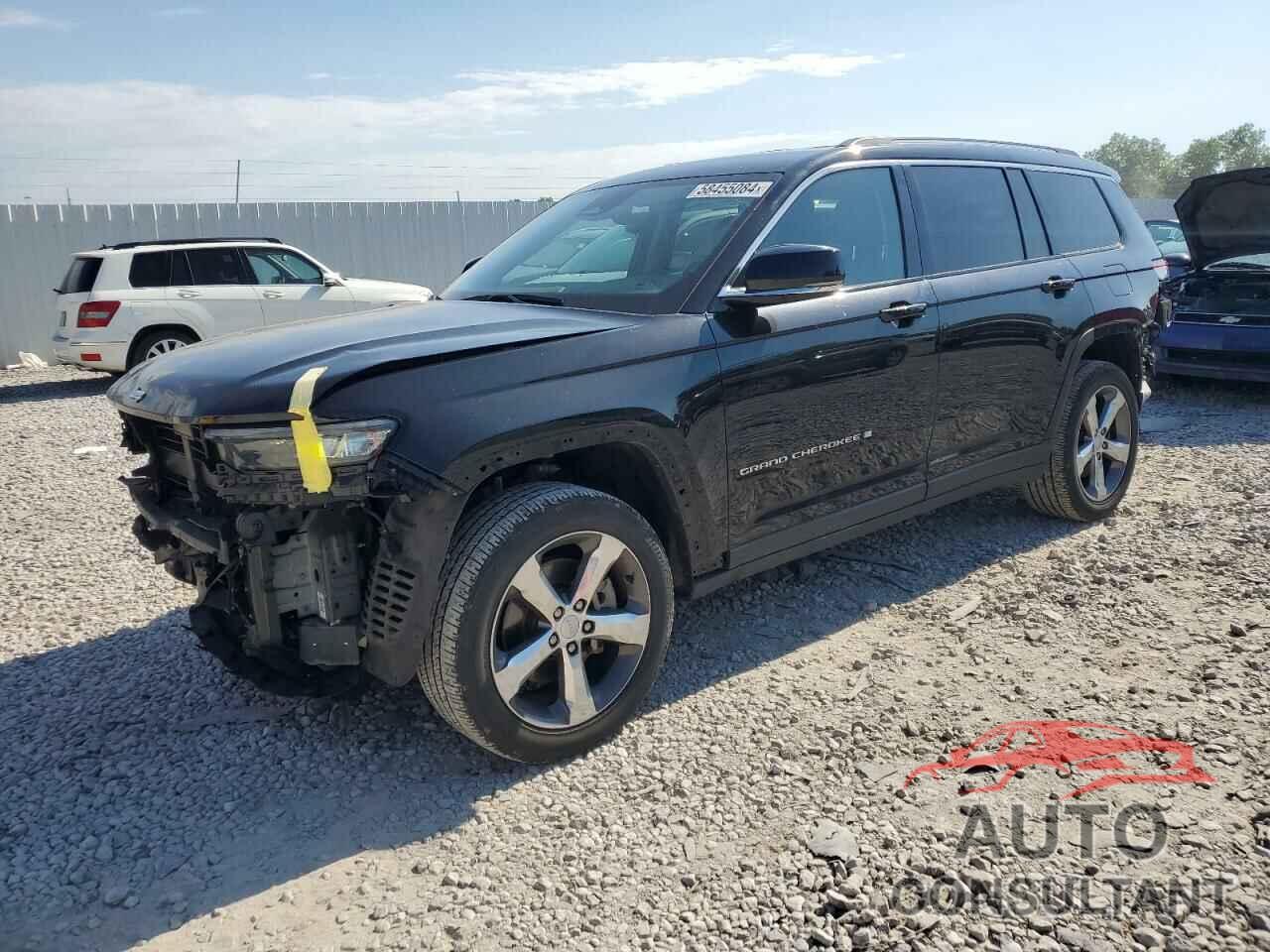 JEEP GRAND CHER 2021 - 1C4RJKBG5M8171635