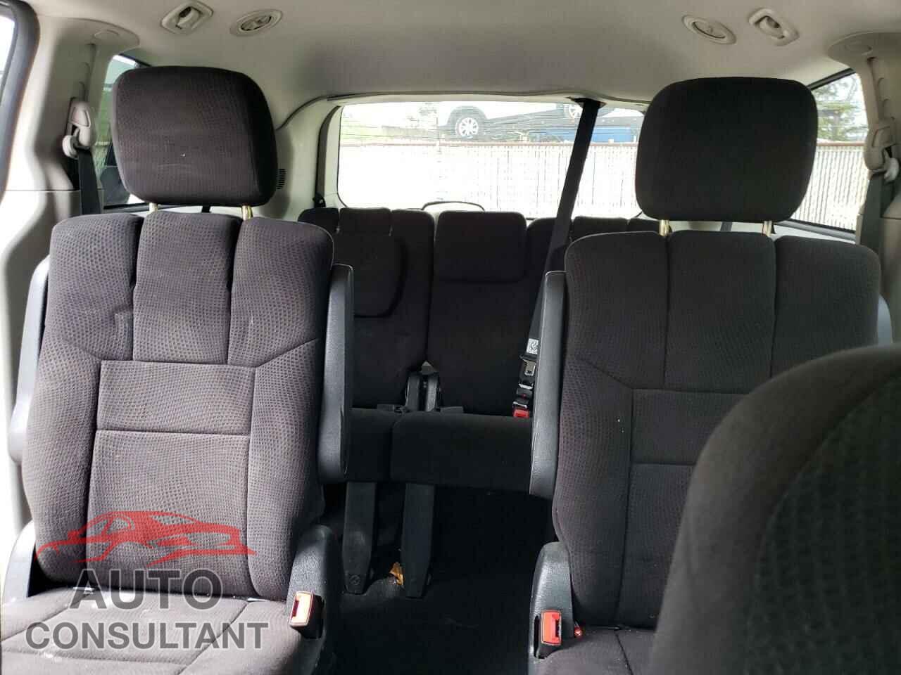 DODGE CARAVAN 2013 - 2C4RDGBG8DR672060