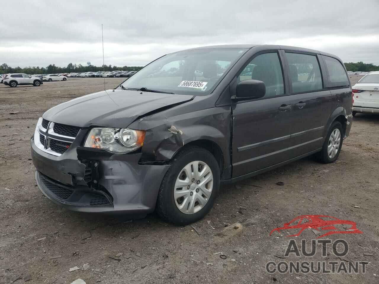 DODGE CARAVAN 2015 - 2C4RDGBG6FR530051