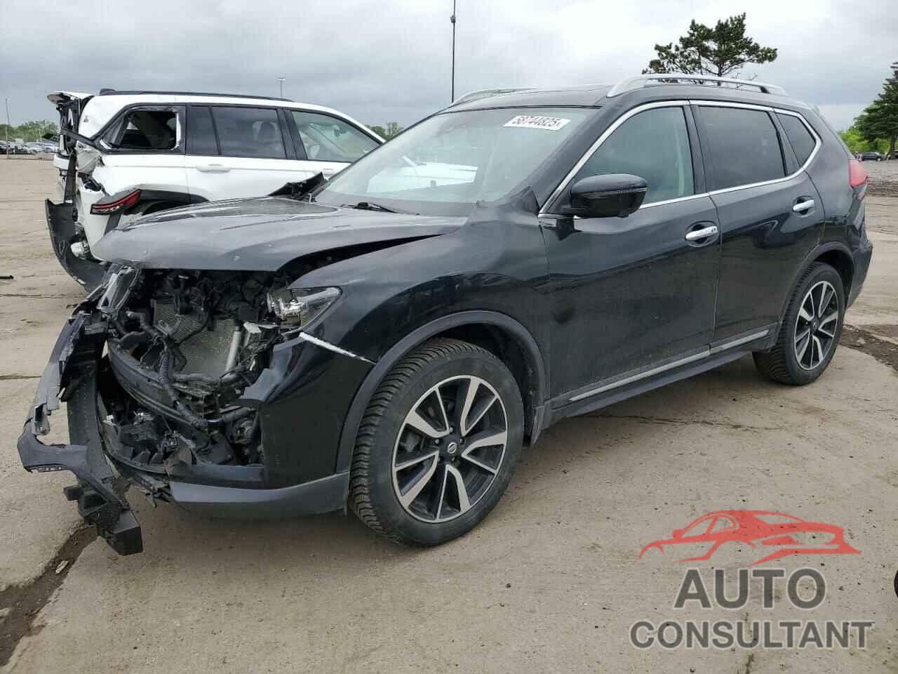 NISSAN ROGUE 2017 - 5N1AT2MV2HC774642