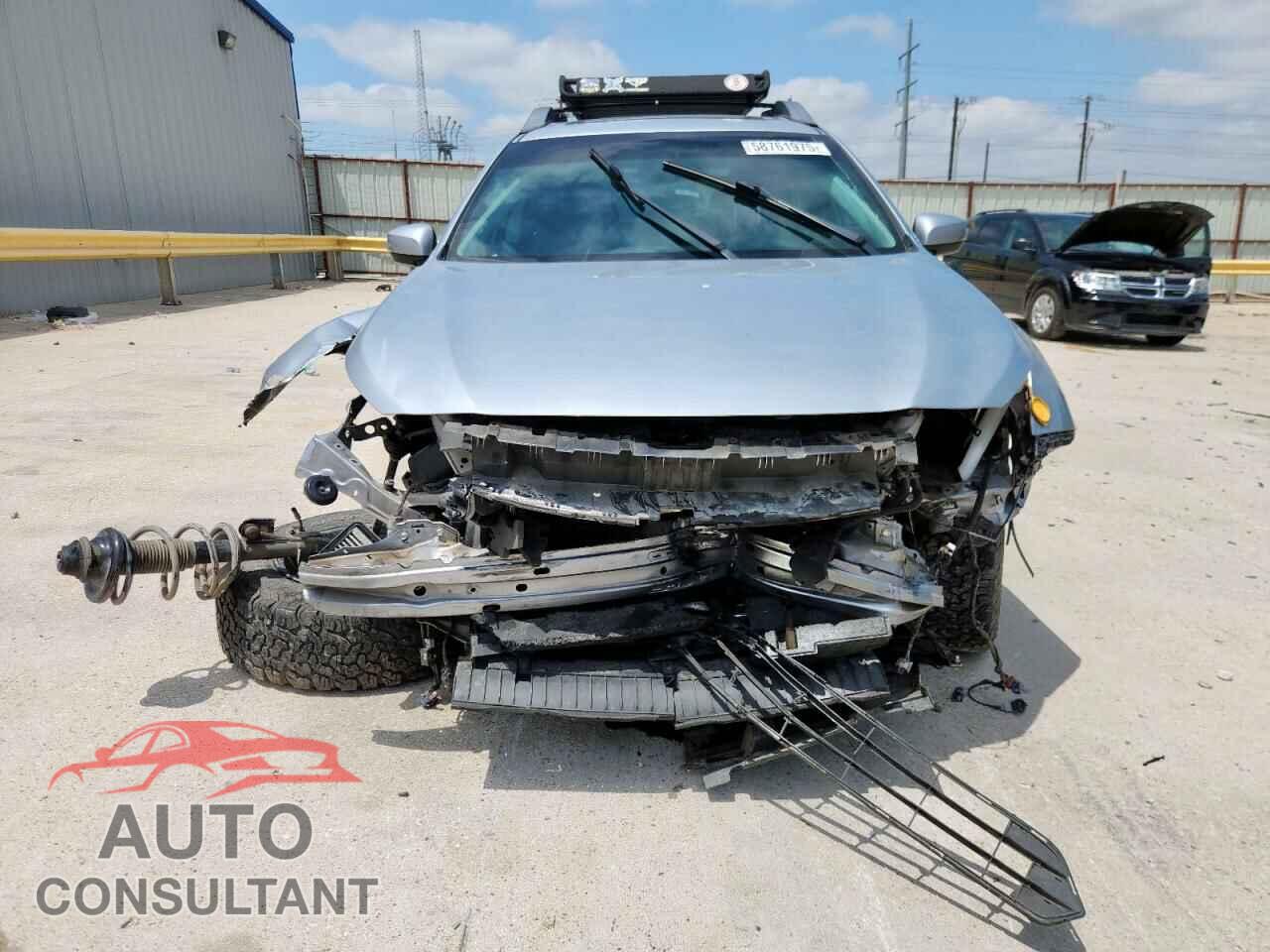 SUBARU OUTBACK 2015 - 4S4BSBLC8F3275221