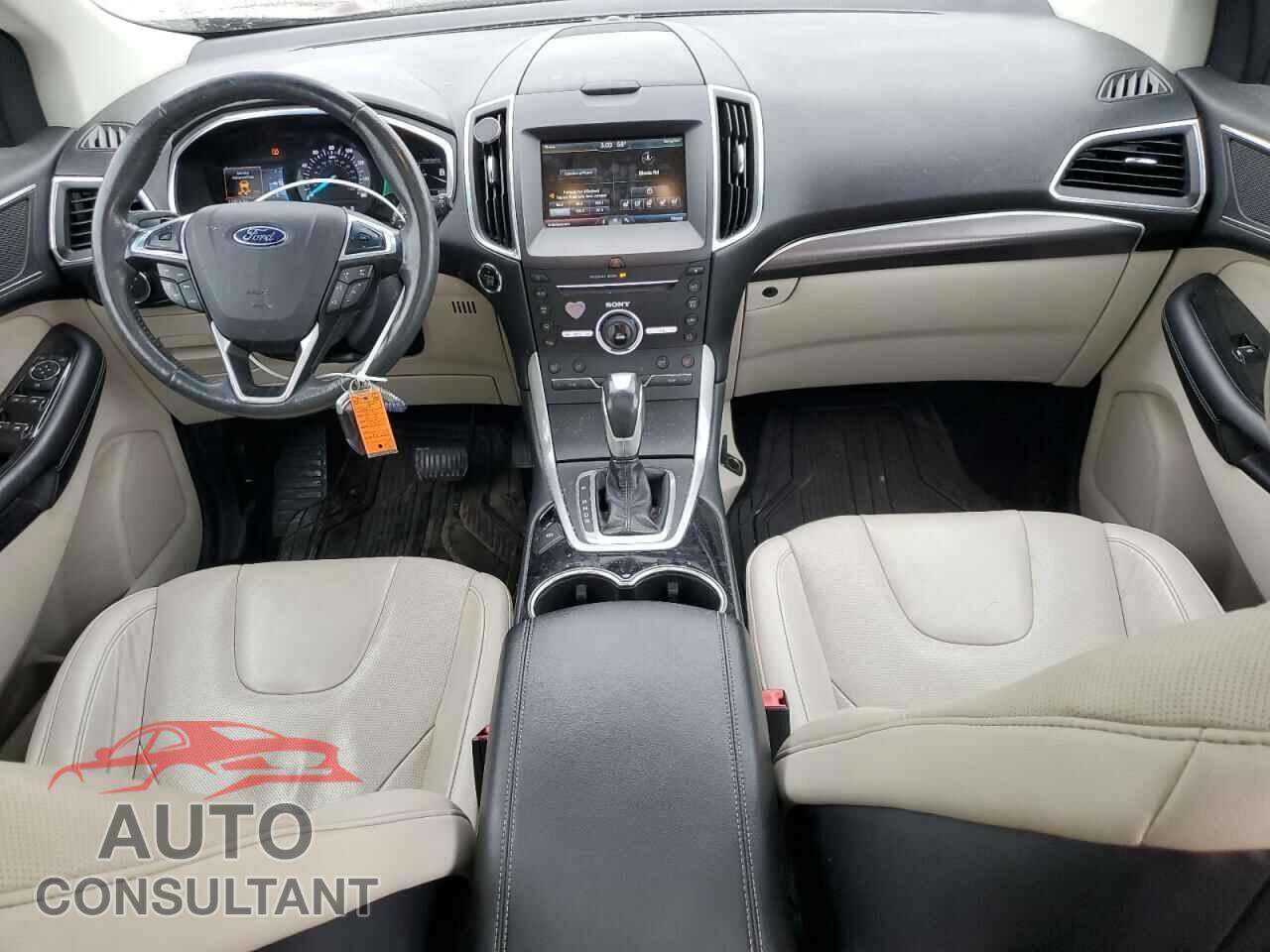 FORD EDGE 2015 - 2FMTK4K81FBB65785