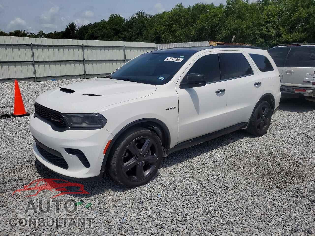 DODGE DURANGO 2023 - 1C4SDJCT5PC687509
