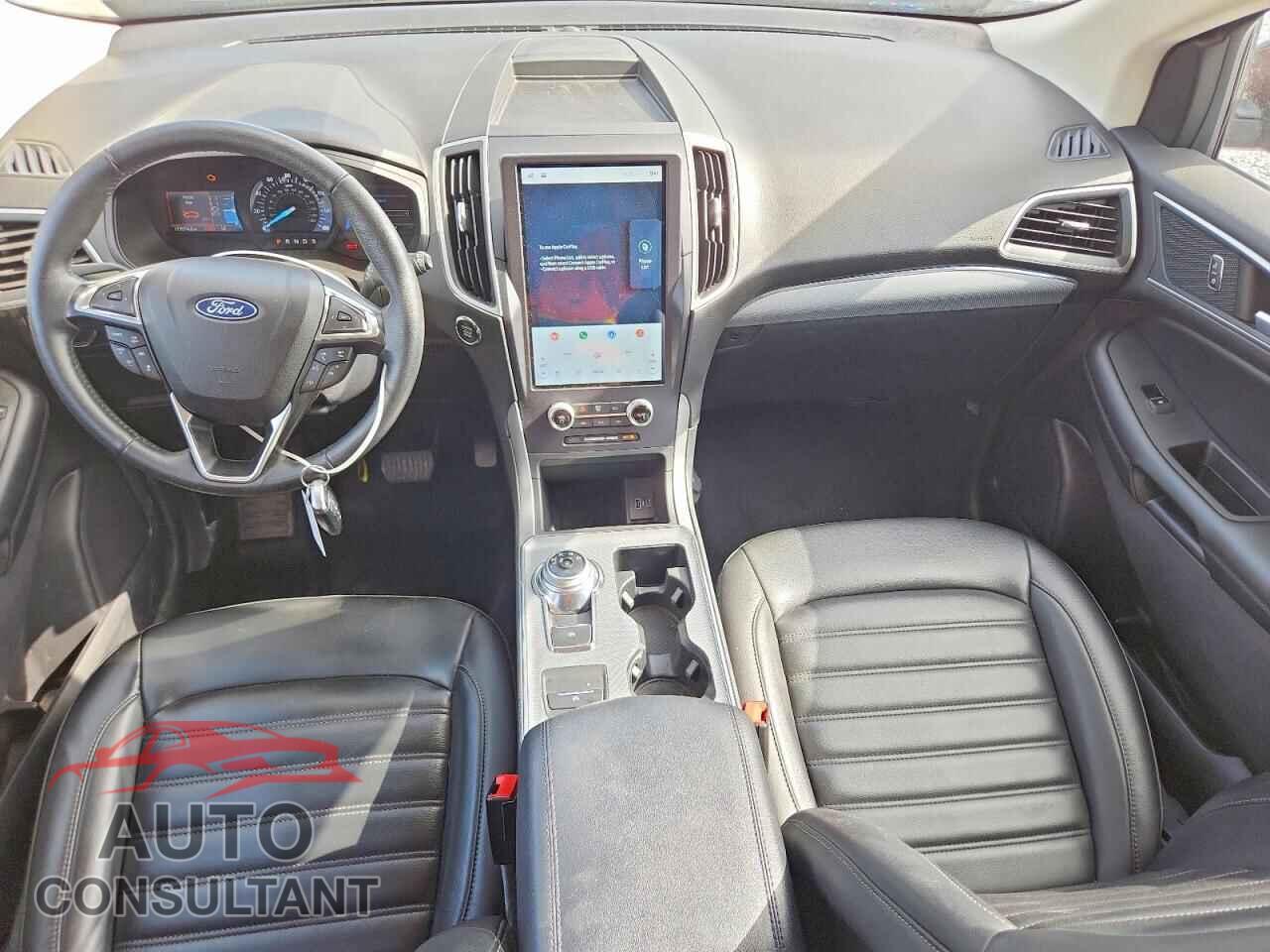 FORD EDGE 2022 - 2FMPK4J99NBA17877