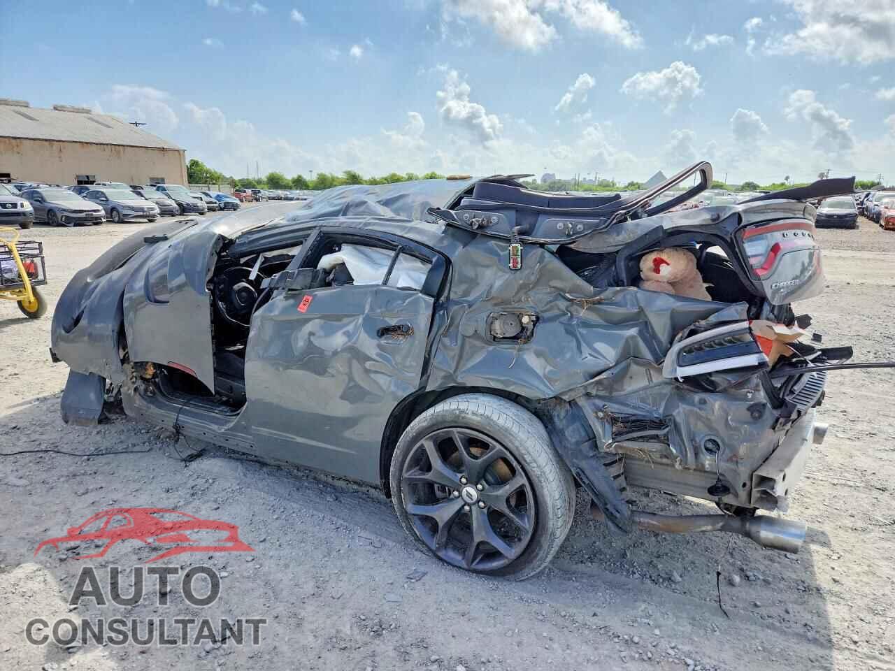 DODGE CHARGER 2019 - 2C3CDXHG2KH676559