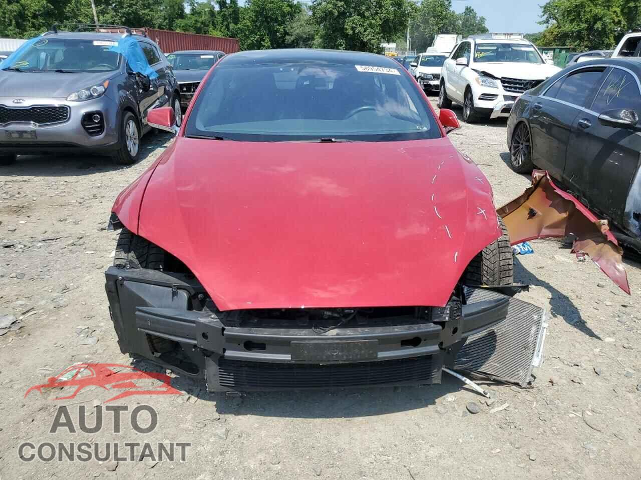 TESLA MODEL S 2019 - 5YJSA1E46KF304865