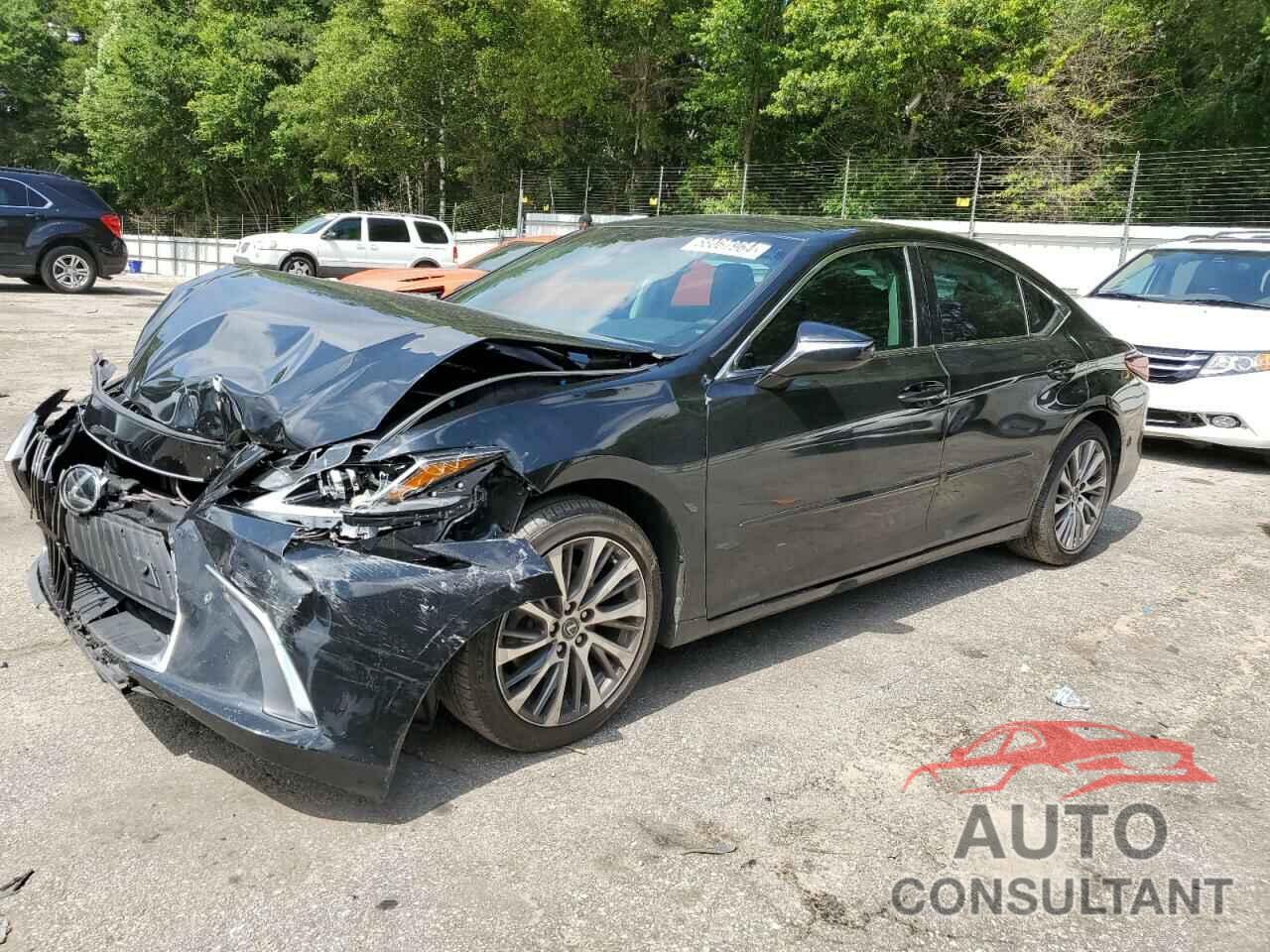 LEXUS ES350 2020 - 58ADZ1B10LU064060