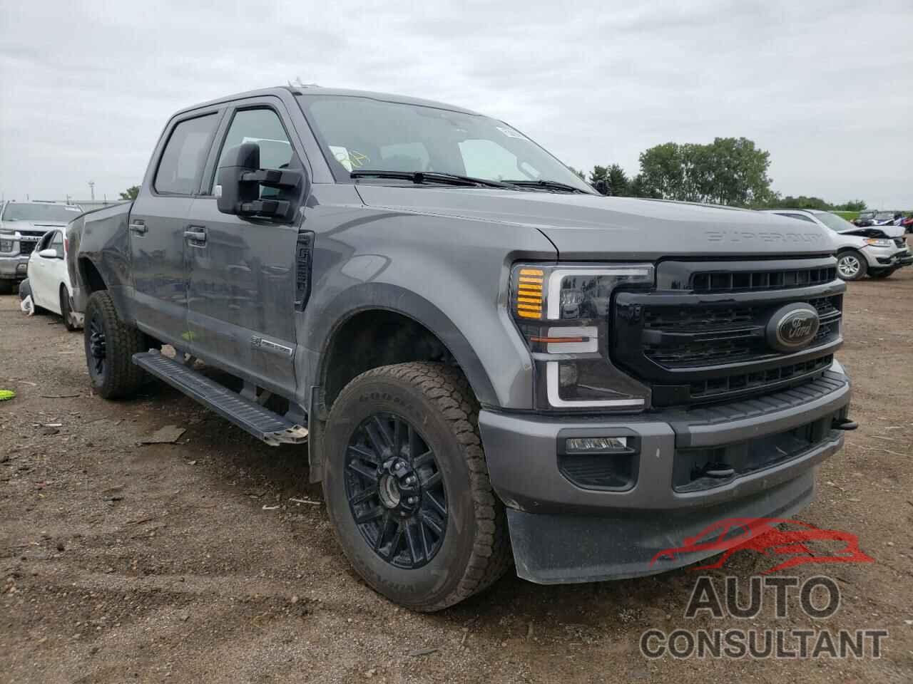 FORD F250 2022 - 1FT7W2BT6NEC85569