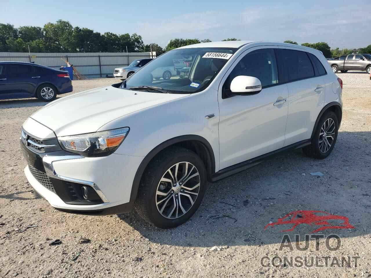 MITSUBISHI OUTLANDER 2019 - JA4AP3AUXKU035749
