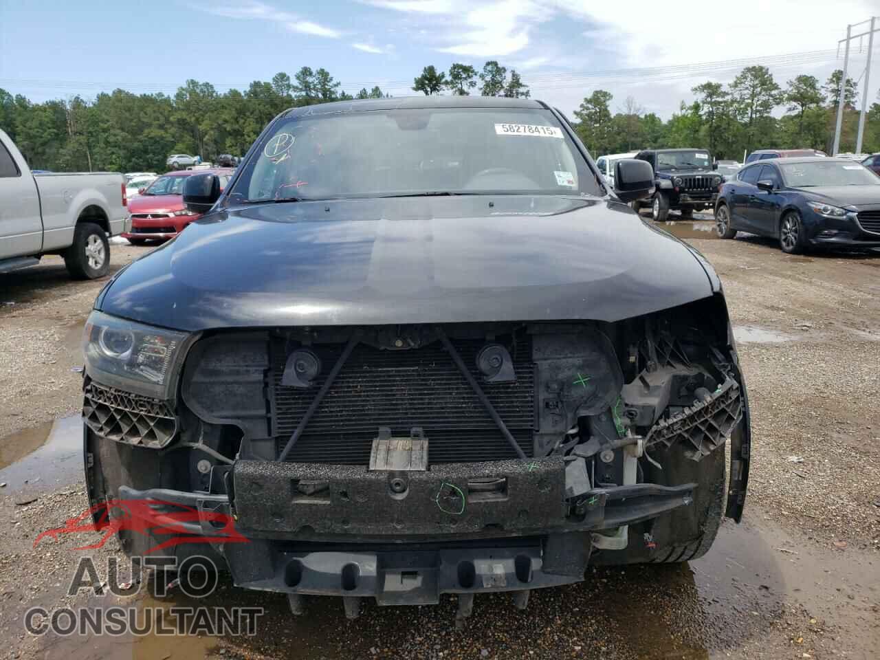 DODGE DURANGO 2017 - 1C4RDHDG6HC904866