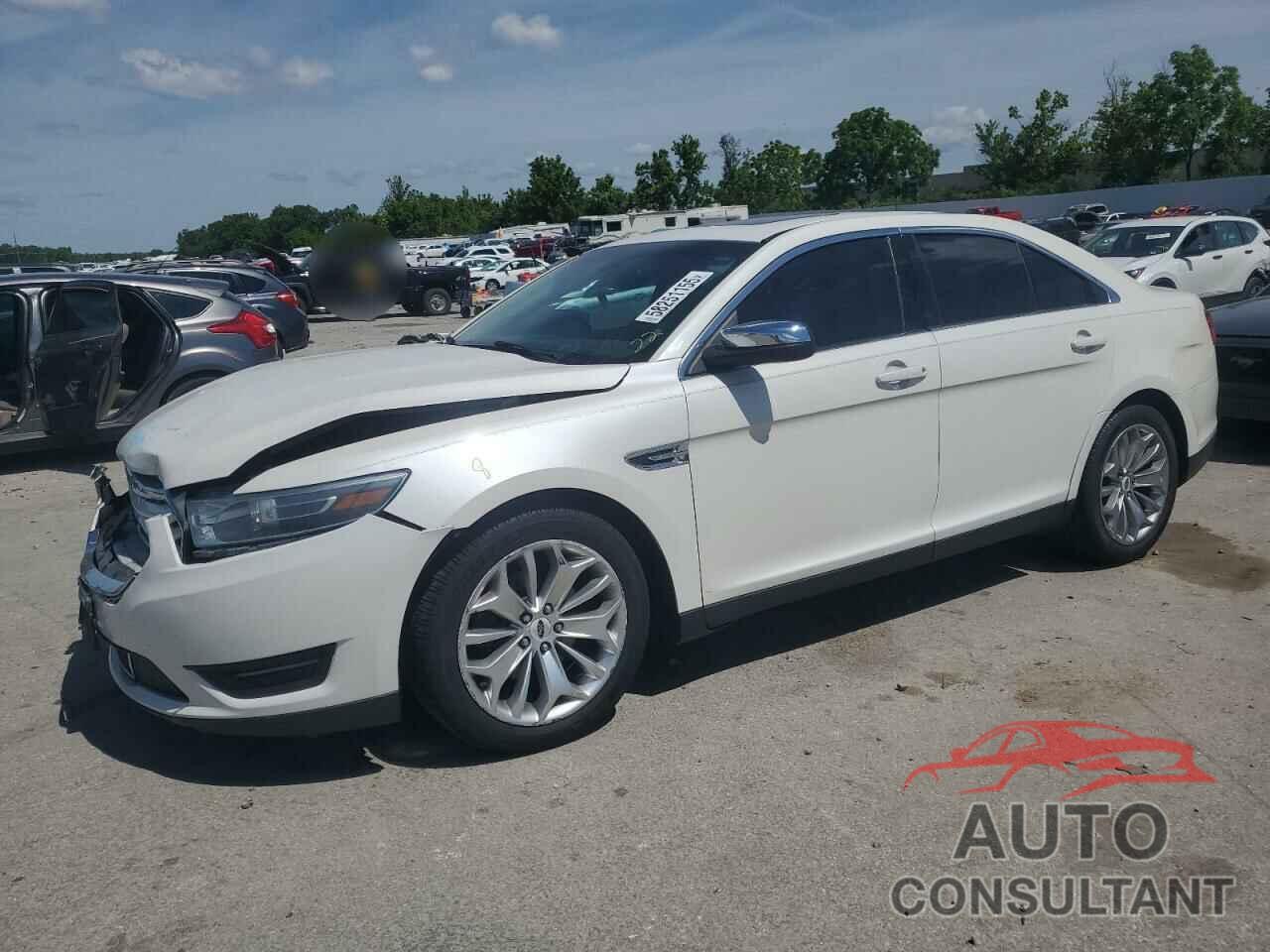 FORD TAURUS 2016 - 1FAHP2F82GG105816