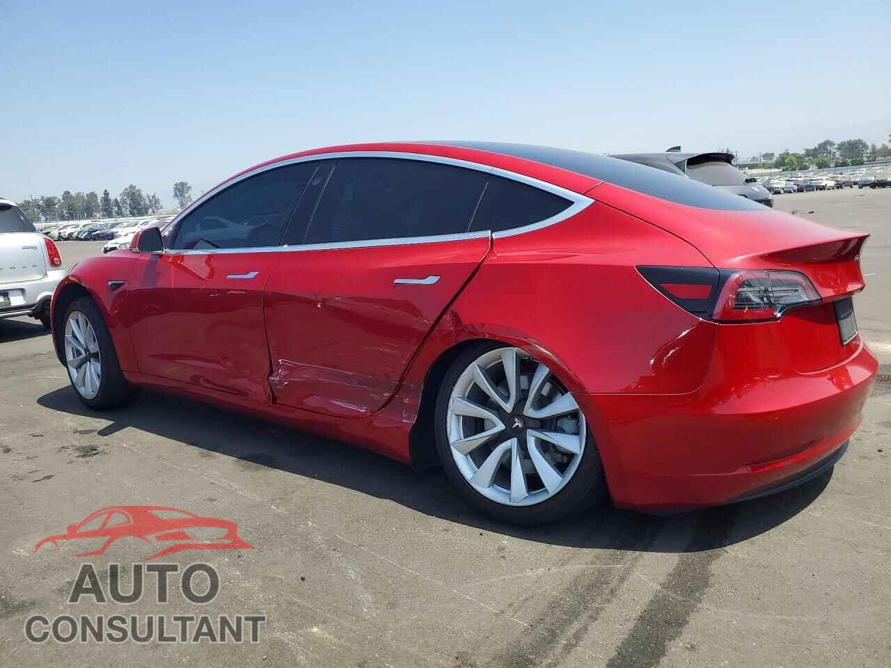 TESLA MODEL 3 2020 - 5YJ3E1EA9LF645967