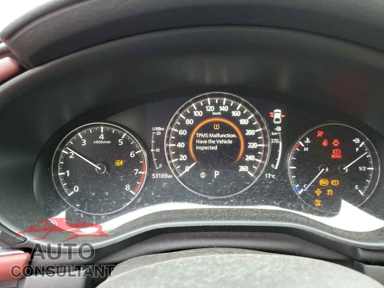 MAZDA 3 2020 - JM1BPBMM6L1168608