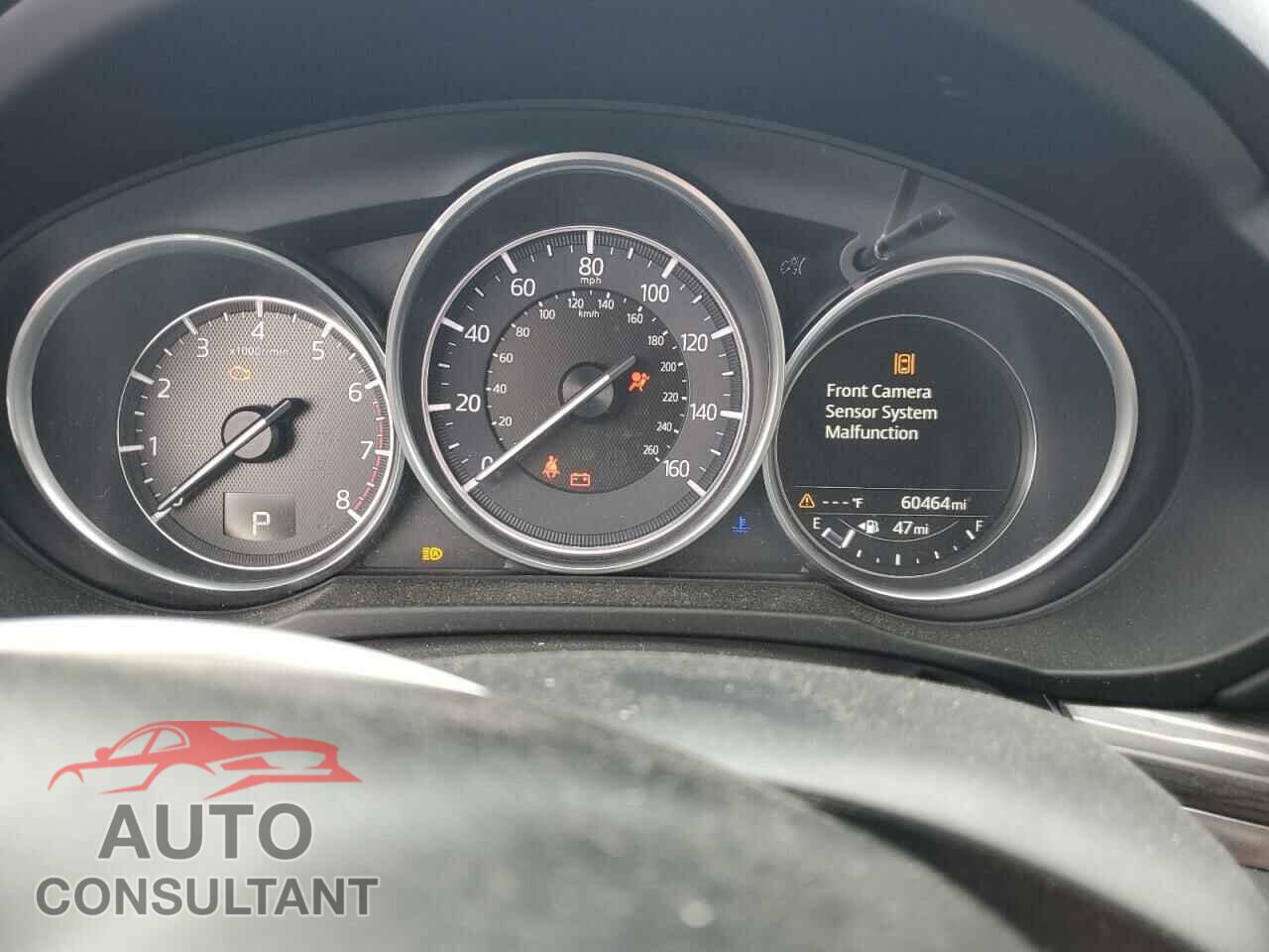 MAZDA CX-5 2017 - JM3KFADL6H0207545