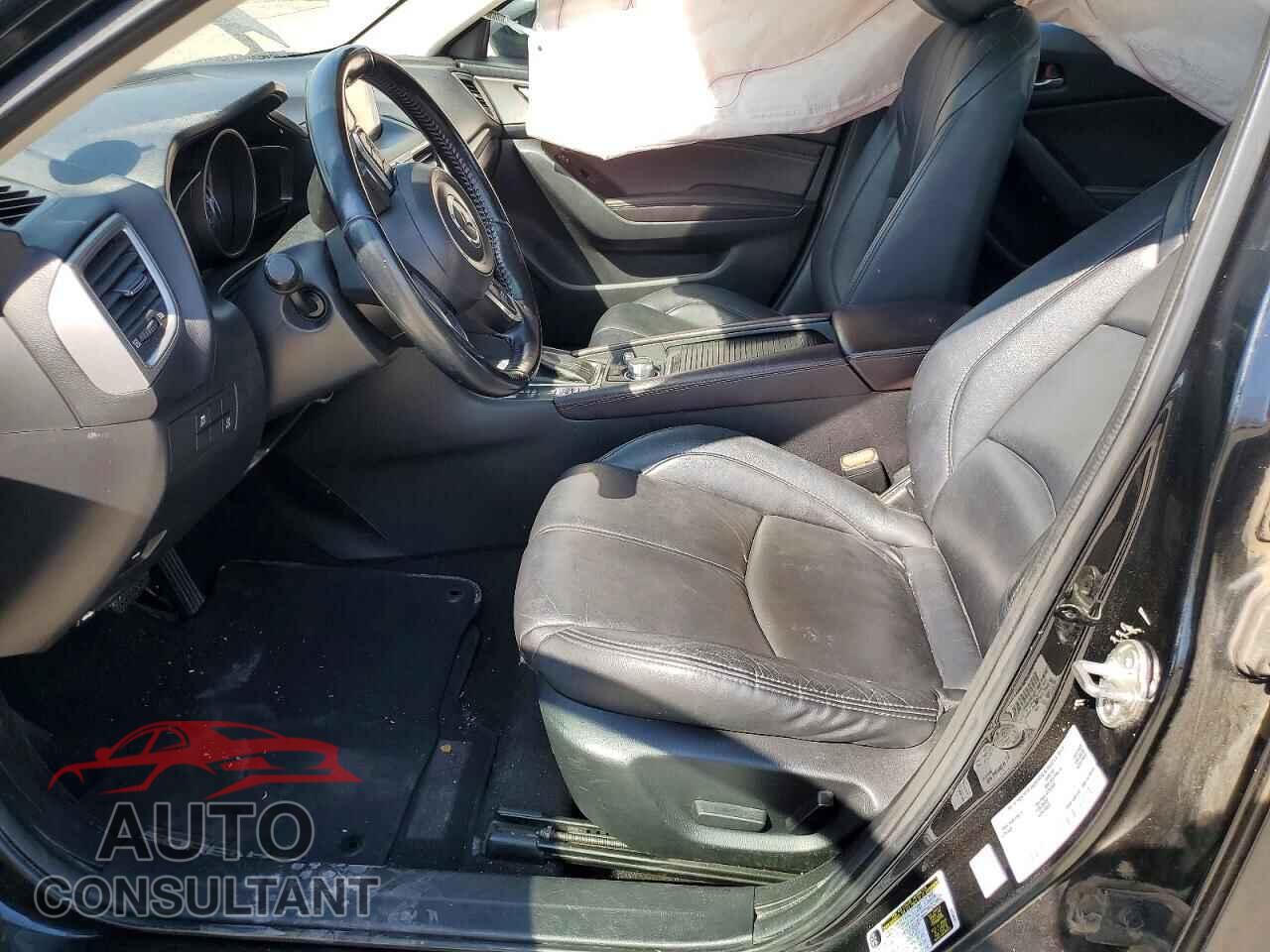 MAZDA 3 2017 - 3MZBN1V70HM138519