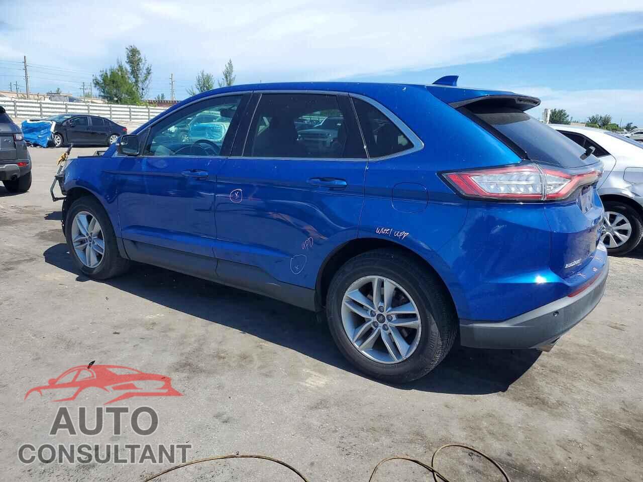 FORD EDGE 2018 - 2FMPK3J91JBC25174