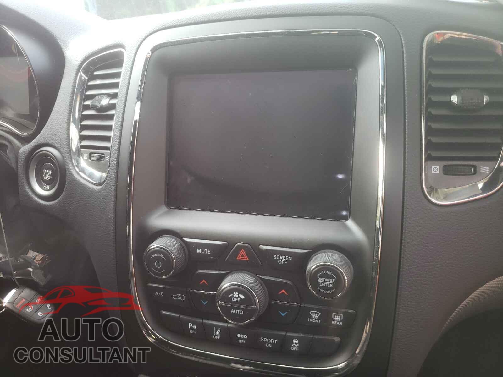 DODGE DURANGO 2019 - 1C4SDJCT5KC825073