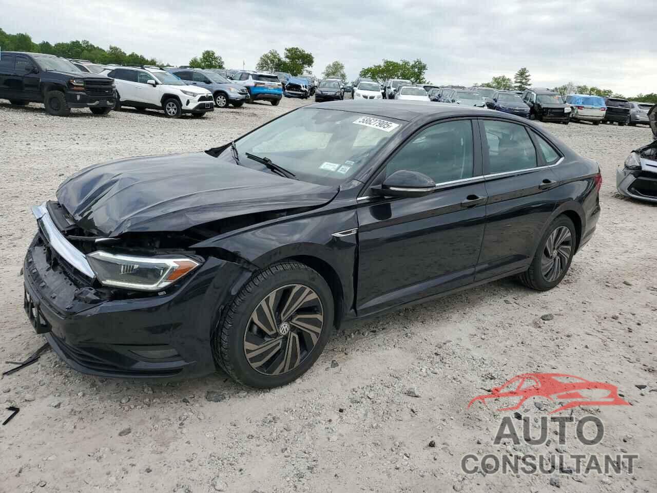 VOLKSWAGEN JETTA 2019 - 3VWG57BUXKM008340
