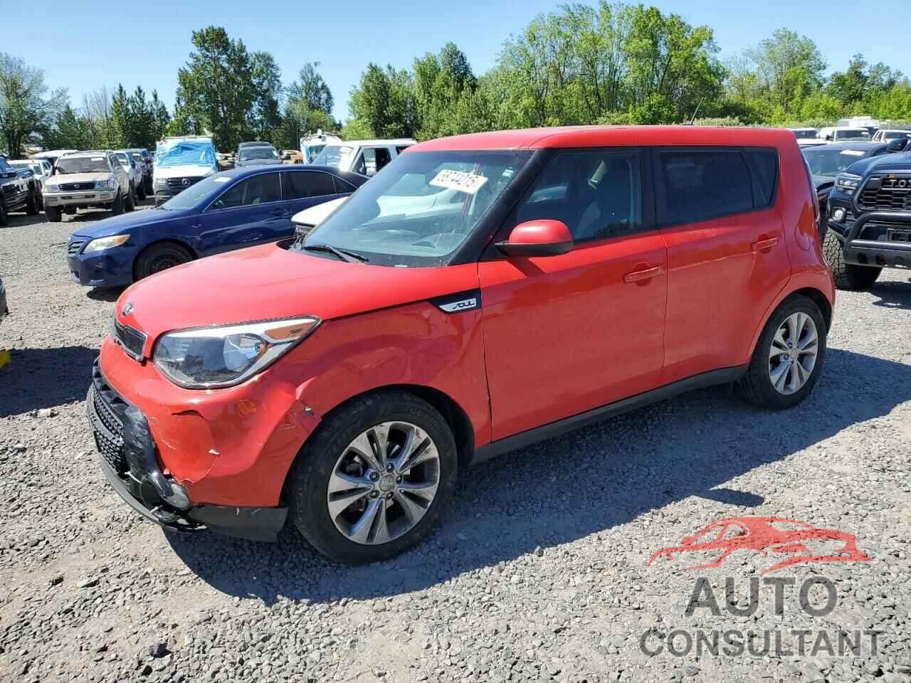 KIA SOUL 2016 - KNDJP3A59G7860962
