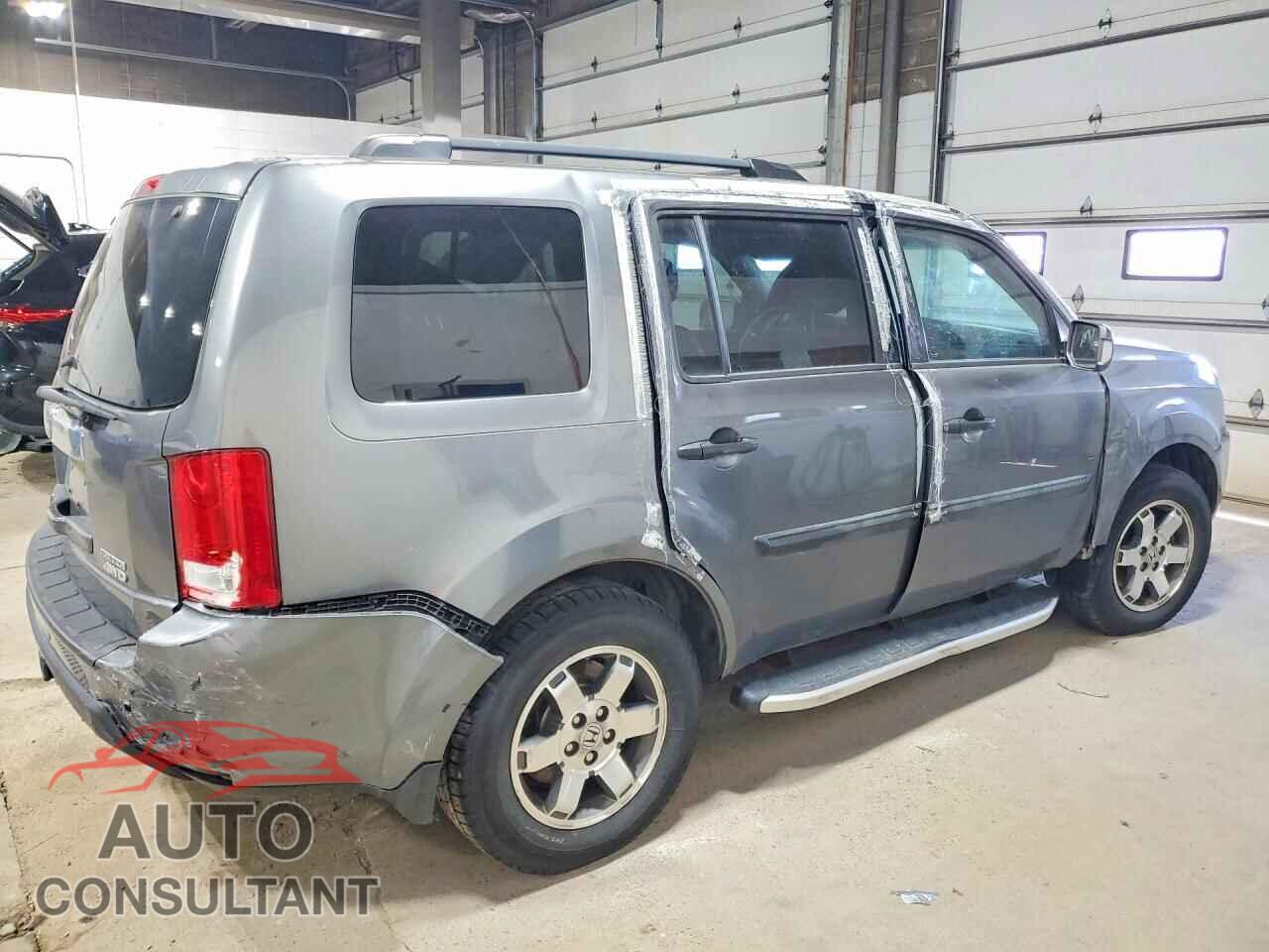 HONDA PILOT 2009 - 5FNYF48889B011619