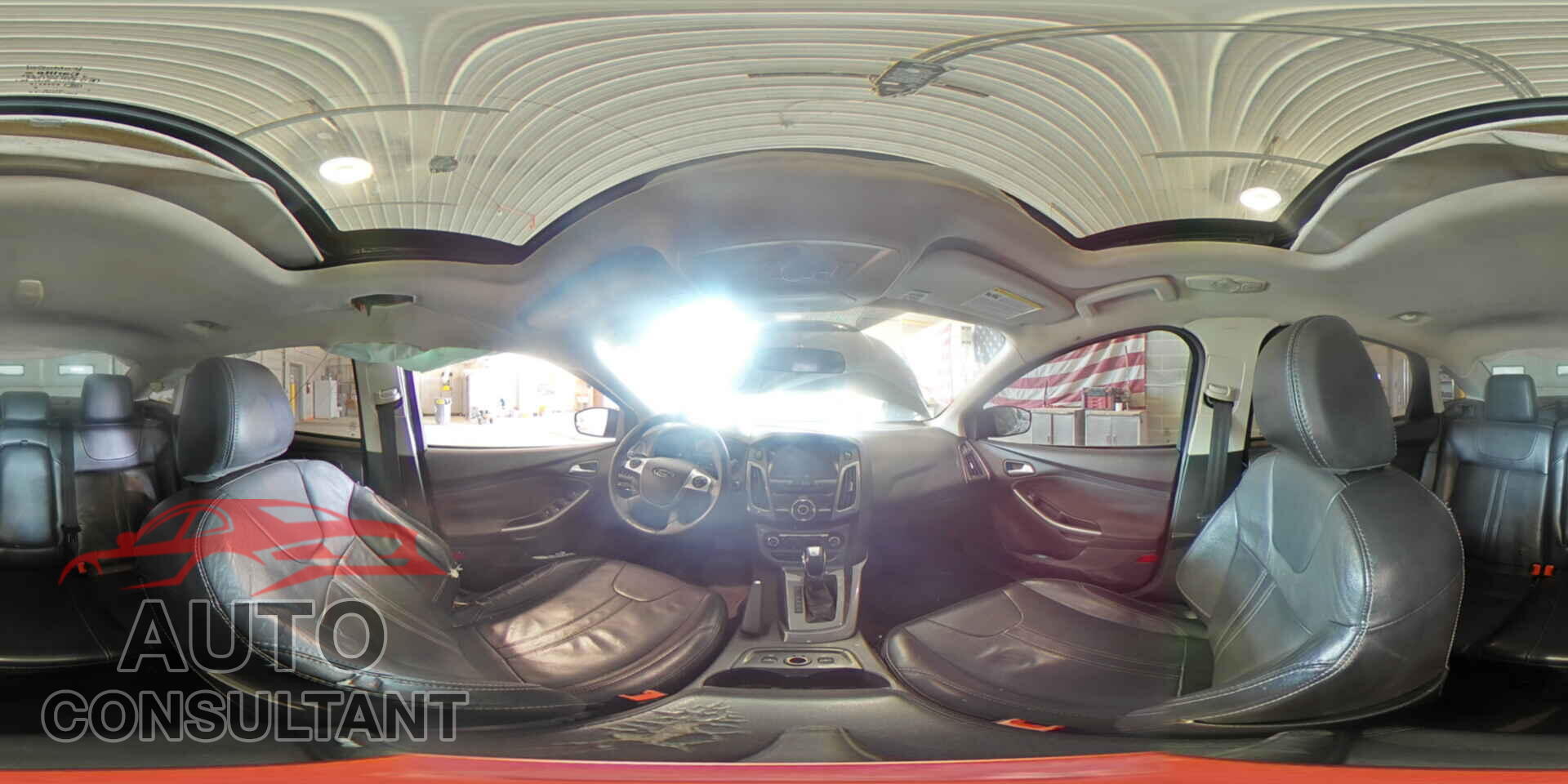 FORD FOCUS 2014 - 1FADP3J27EL330244