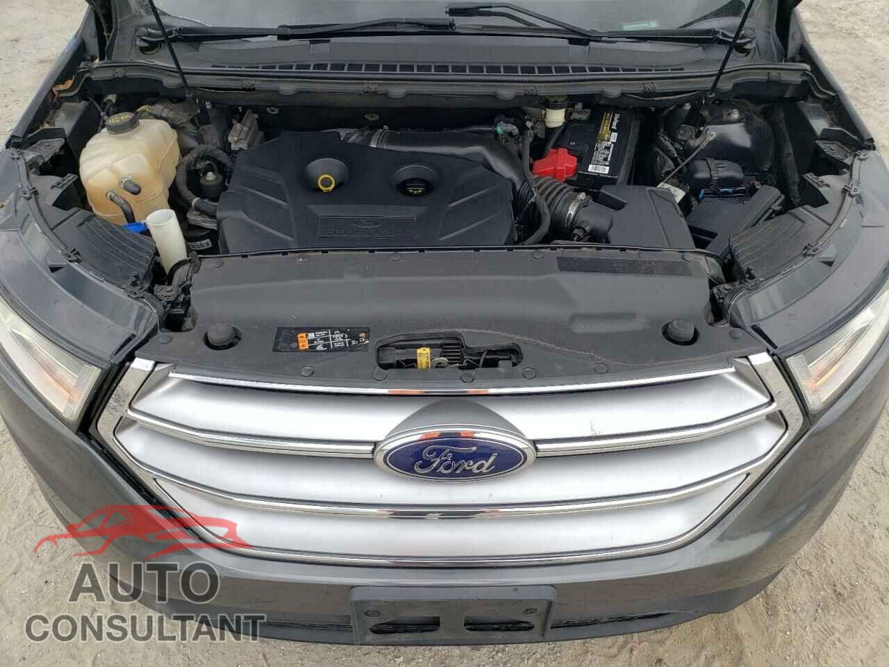 FORD EDGE 2015 - 2FMTK3G98FBC29638