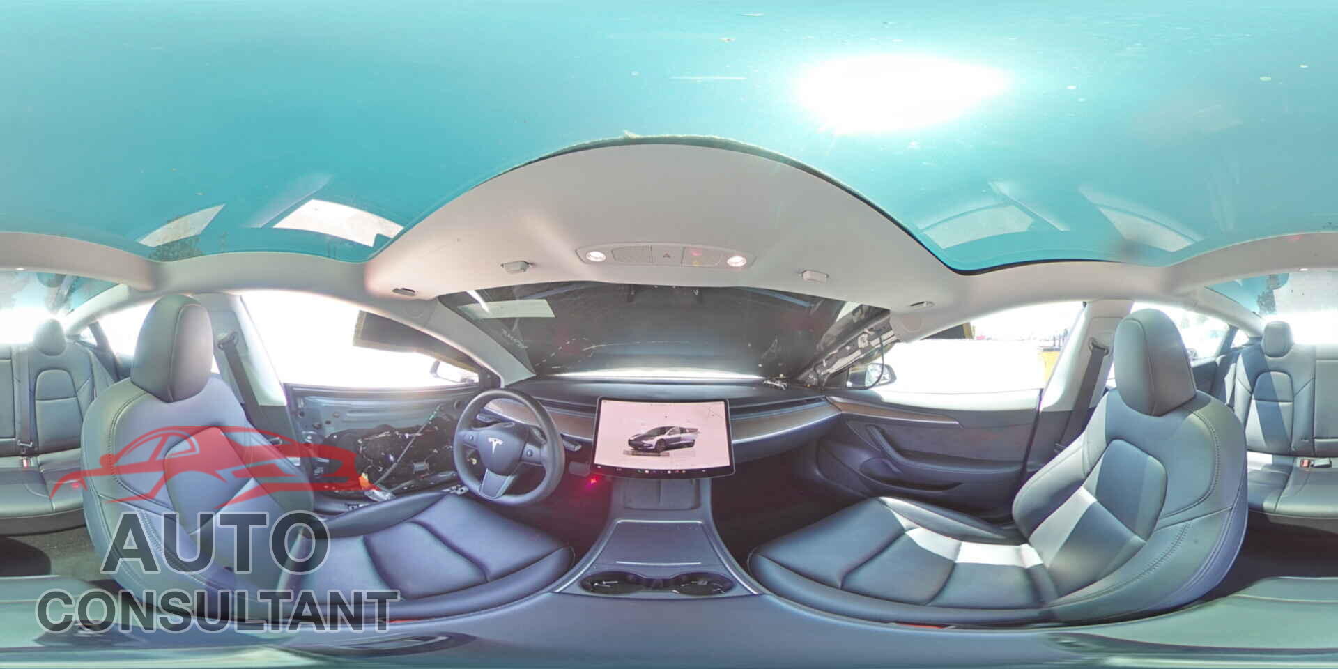TESLA MODEL 3 2023 - 5YJ3E1EA4PF615975