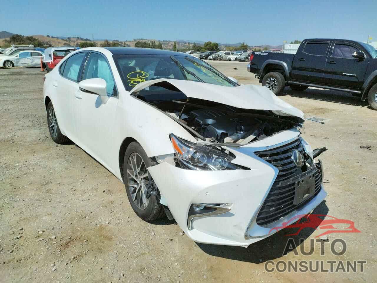 LEXUS ES350 2016 - 58ABK1GG8GU026512