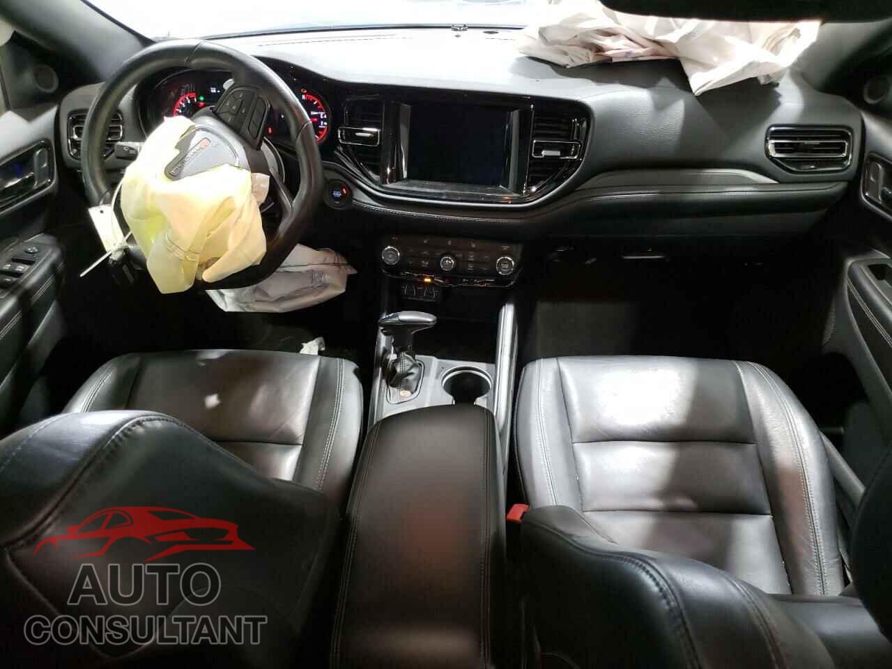 DODGE DURANGO 2022 - 1C4RDJDG5NC104871