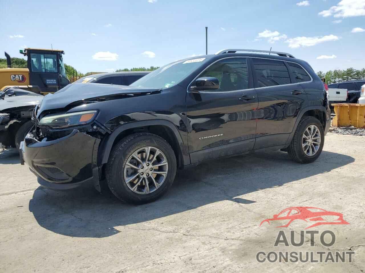 JEEP GRAND CHER 2019 - 1C4PJMLBXKD233718
