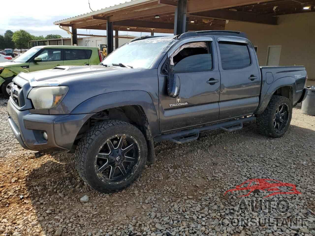TOYOTA TACOMA 2014 - 5TFLU4EN5EX095764
